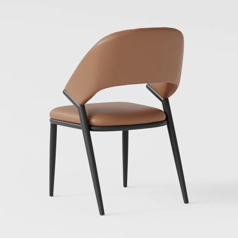 JP Home Use Simple Modern Backrest Chair Light Luxury photo 3