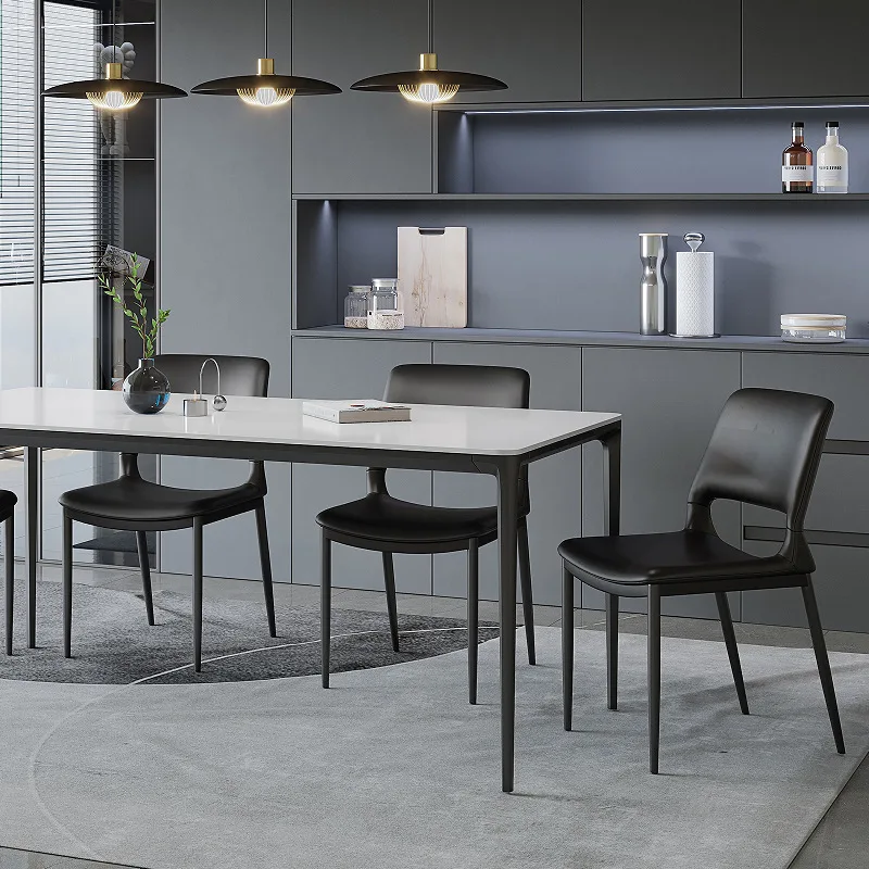JP Hot Selling Italian Simple Modern Dining photo 2