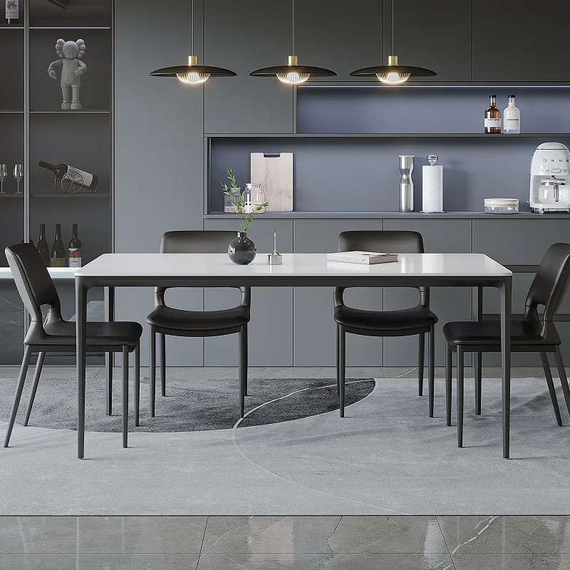 JP Hot Selling Italian Simple Modern Dining photo 3
