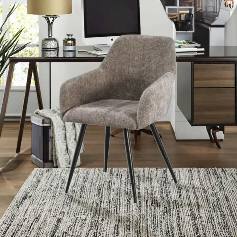JP Hot Selling Velvet Dining Chair with