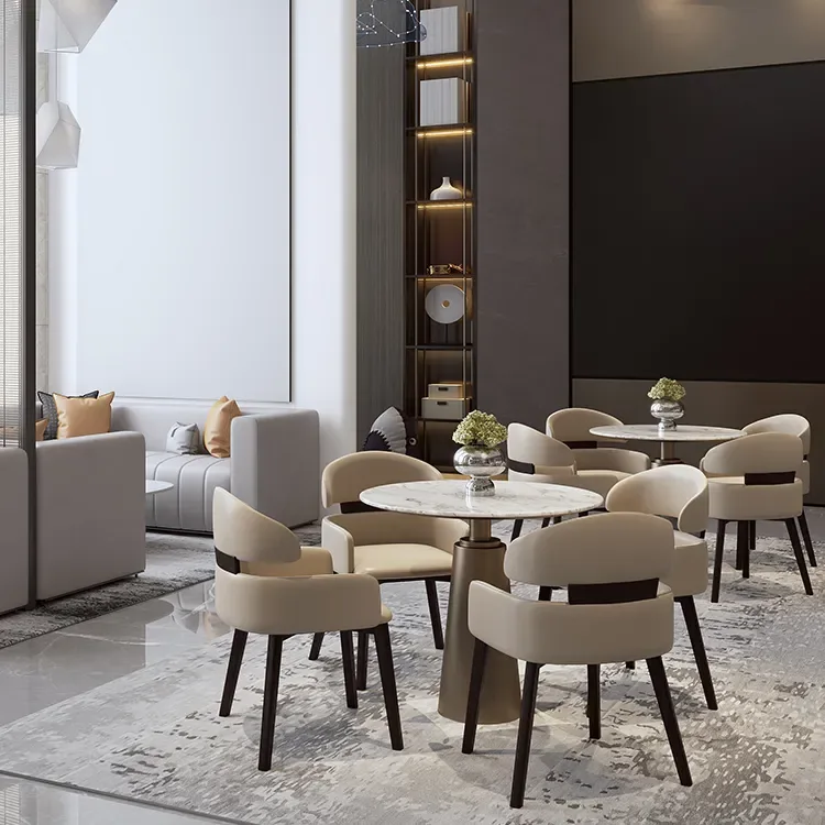 JP Hotel Restaurant Furniture Waiting Area Chairs