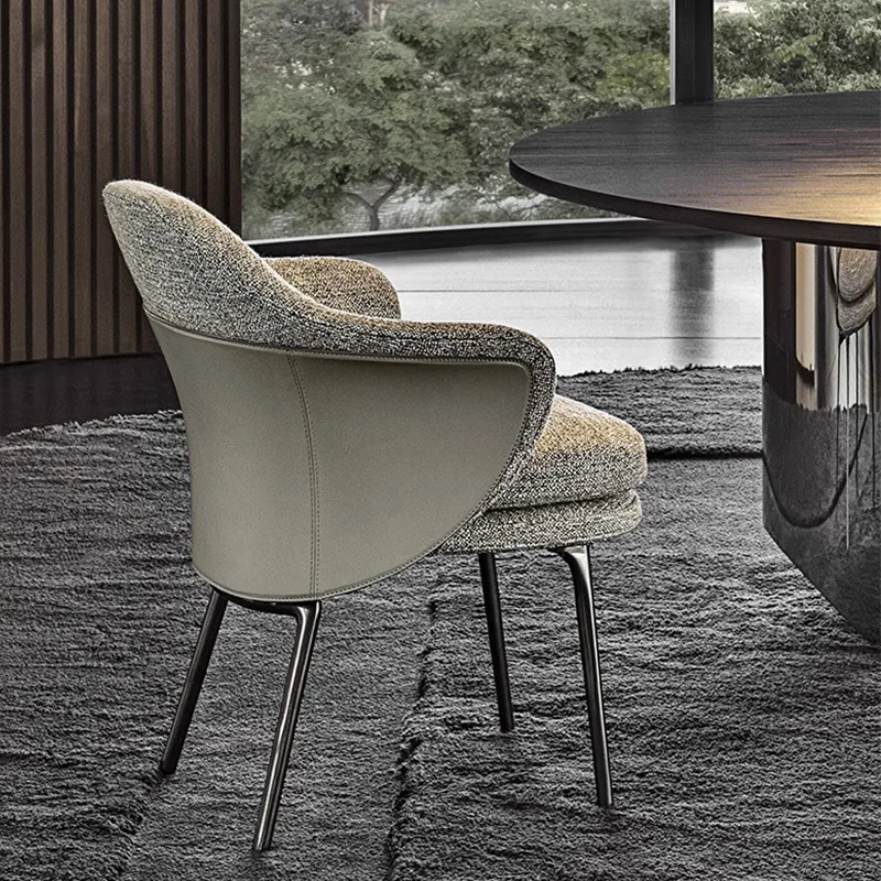 JP Italian Dining Room Furniture Nordic Modern photo 2