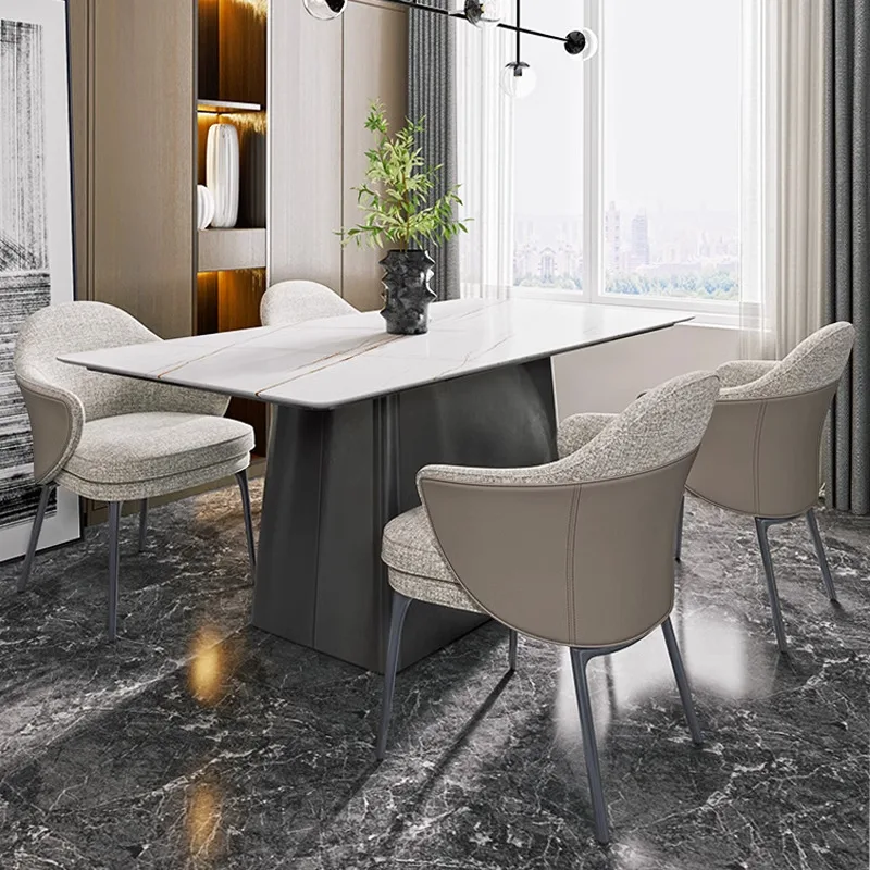 JP Italian Dining Room Furniture Nordic Modern photo 3