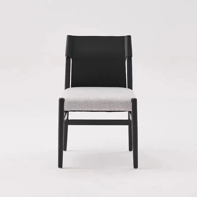 JP Italian Fabric Dining Room Chairs Restaurant photo 3