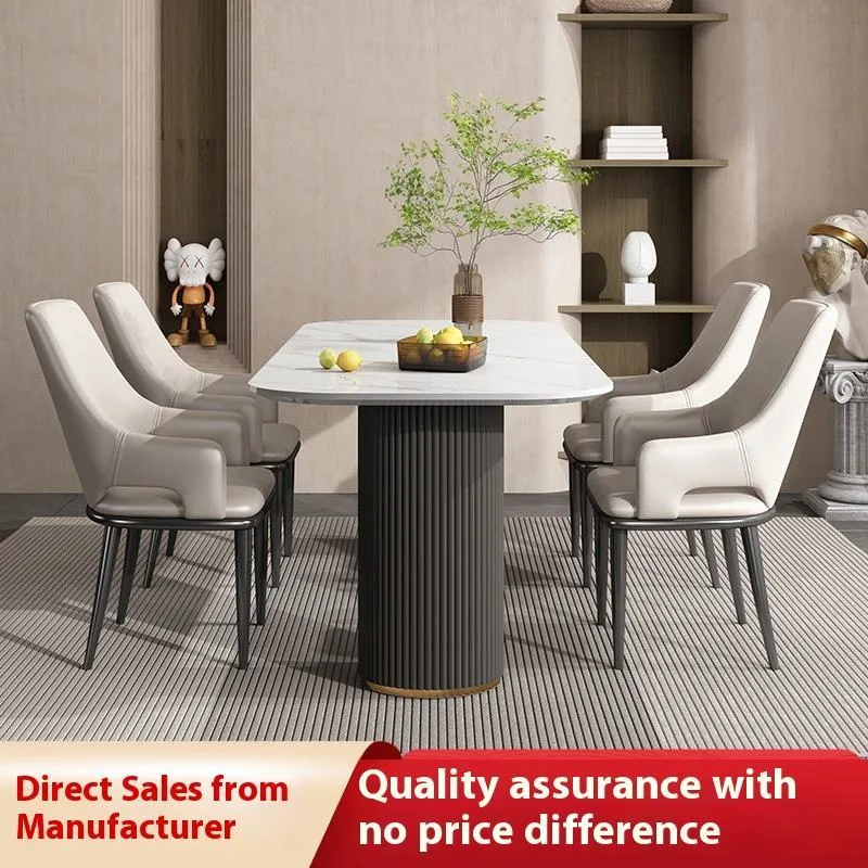 JP Italian High-End Dining Chair Modern Nordic photo 2
