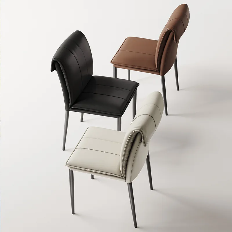 JP Italian Home Dining Room Chairs Light photo 3