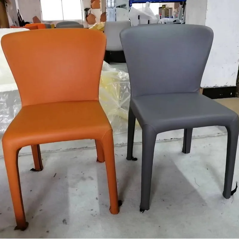 JP Italian Light Luxury High-End Dining Chairs photo 3