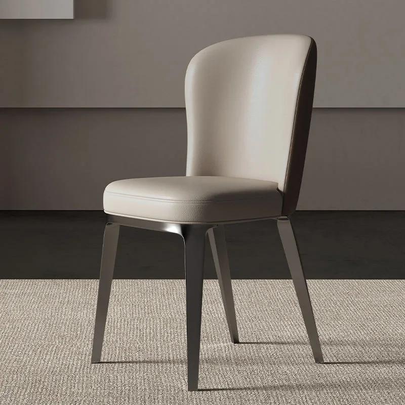 JP Italian Light Luxury Modern Minimalist Dining