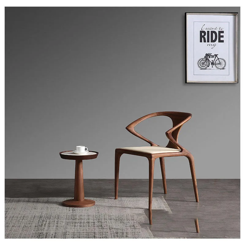 JP Italian Light Luxury Original Solid Black