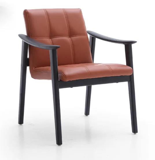 JP Italian Modern Nordic Dining Chairs Solid