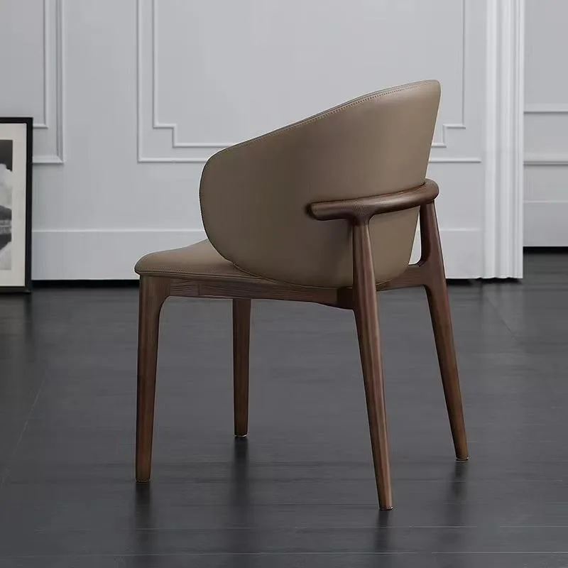JP Italian-style Solid Wood Legs Synthetic Leather photo 3