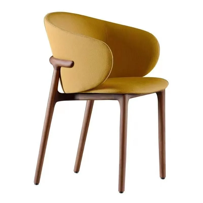 JP Italian-style Solid Wood Legs Synthetic Leather