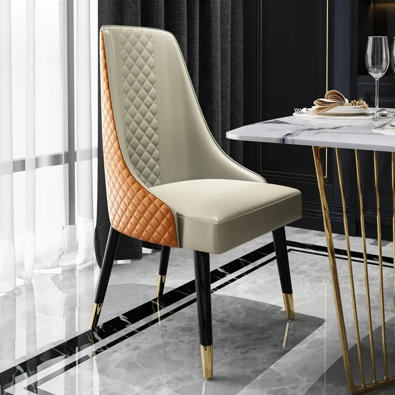 JP Leather Living Room Restaurant Furniture Coffee photo 2