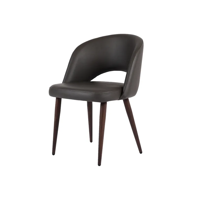 JP Leather Restaurant Dining bar Chair for photo 2