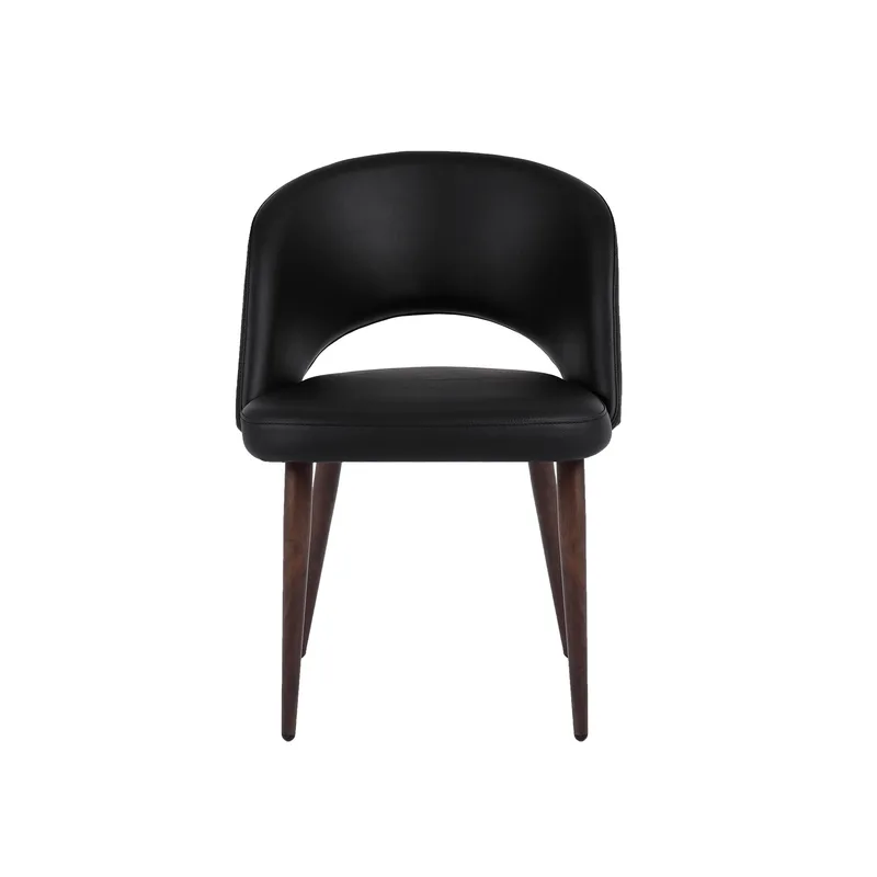 JP Leather Restaurant Dining bar Chair for photo 3