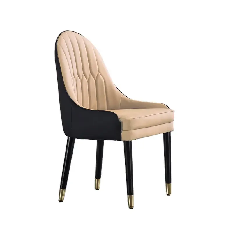 JP Light Luxury Dining Chair Nordic Wind photo 2