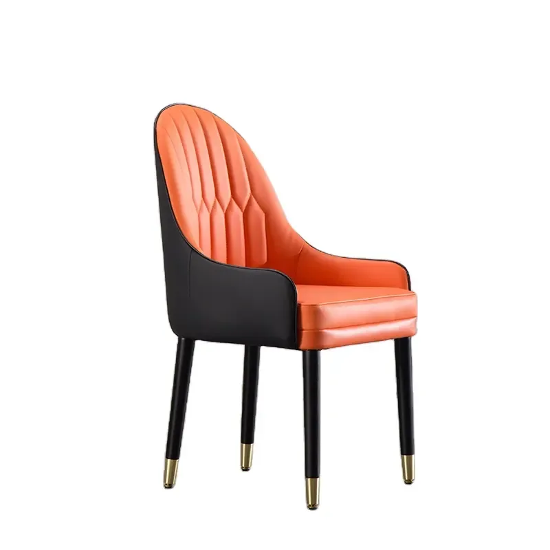 JP Light Luxury Dining Chair Nordic Wind photo 3