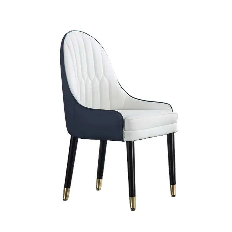 JP Light Luxury Dining Chair Nordic Wind
