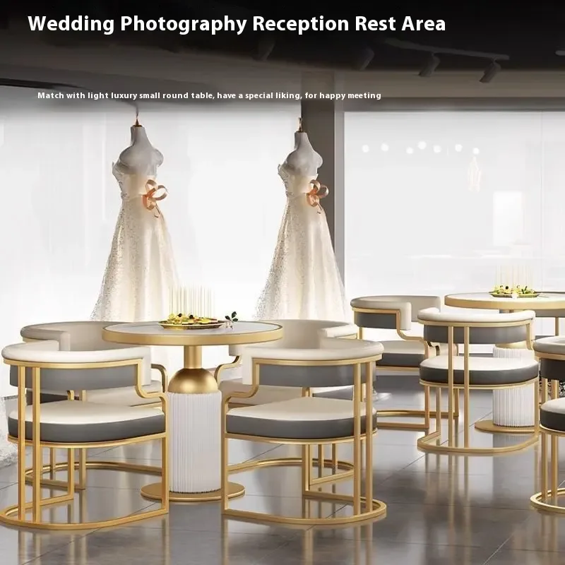 JP Luxury Dining Chair Hotel Sales Office photo 3