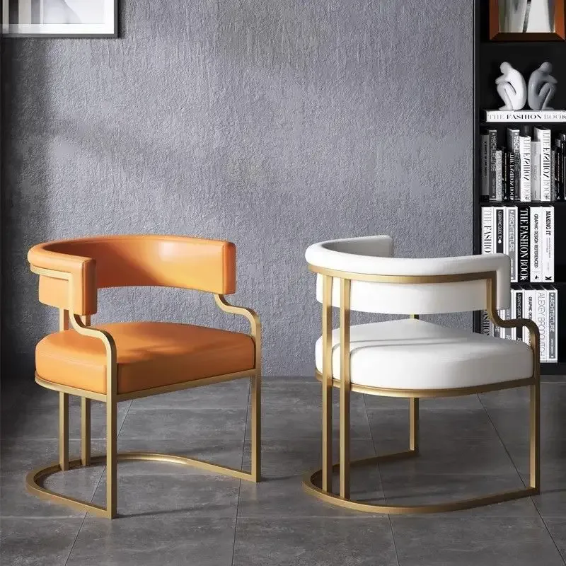 JP Luxury Dining Chair Hotel Sales Office