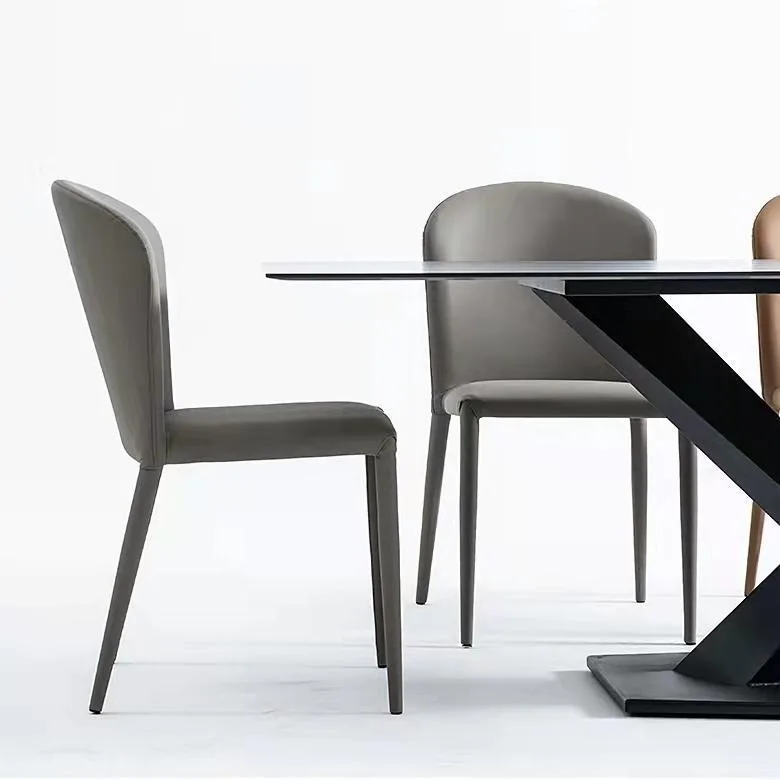 JP Luxury Home Minimalist Backrest Chair Nordic photo 3
