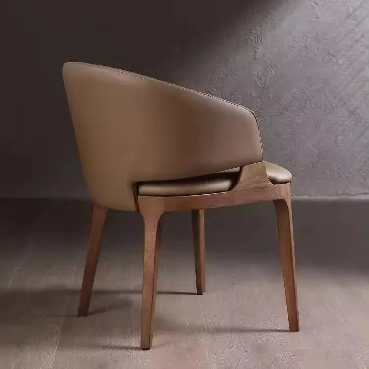 JP Luxury Italian Minimalist Modern Furniture Restaurant Coffee a005 photo 2