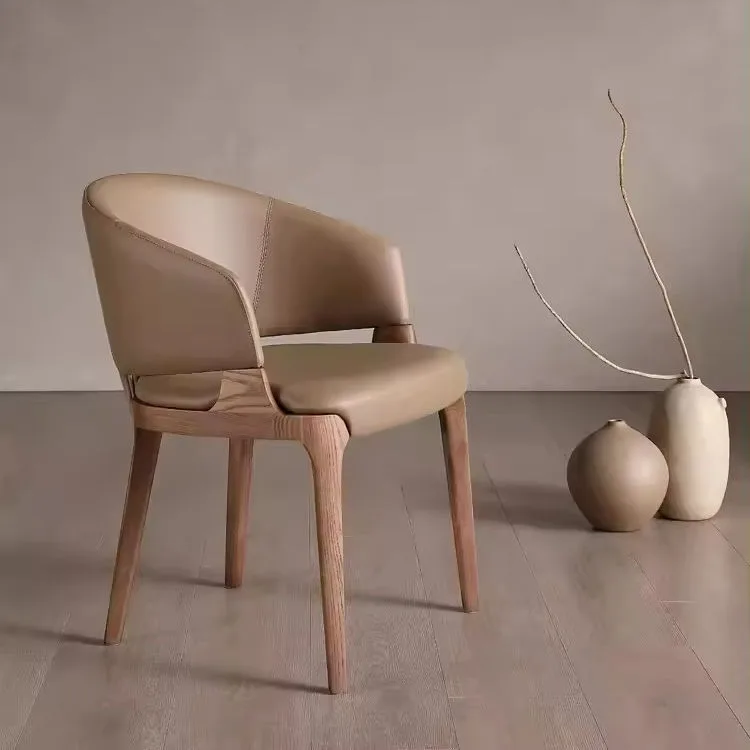 JP Luxury Italian Minimalist Modern Furniture Restaurant Coffee a005