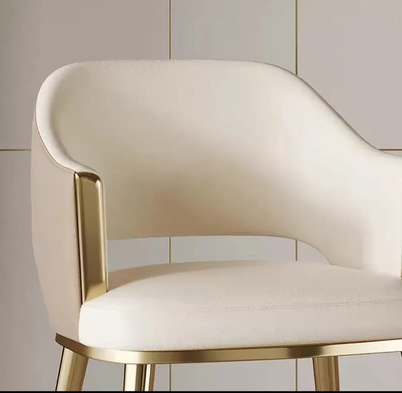 JP Luxury Lounge Chair Comfortable Dining Furniture photo 2