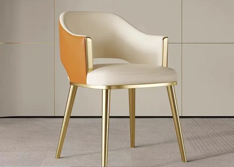 JP Luxury Lounge Chair Comfortable Dining Furniture photo 3