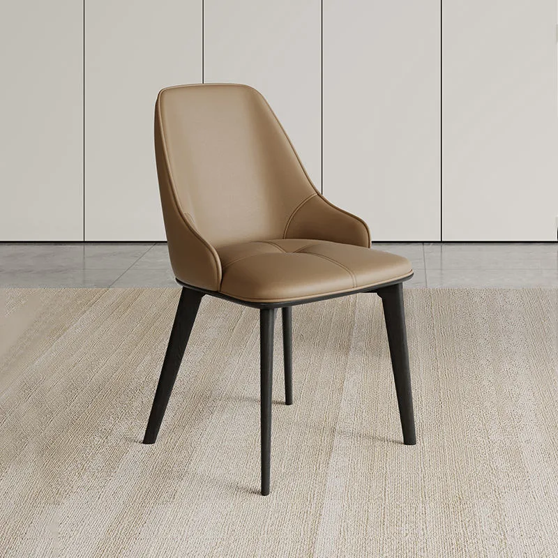 JP Luxury Nordic Hotel Stool Dining Chair photo 2