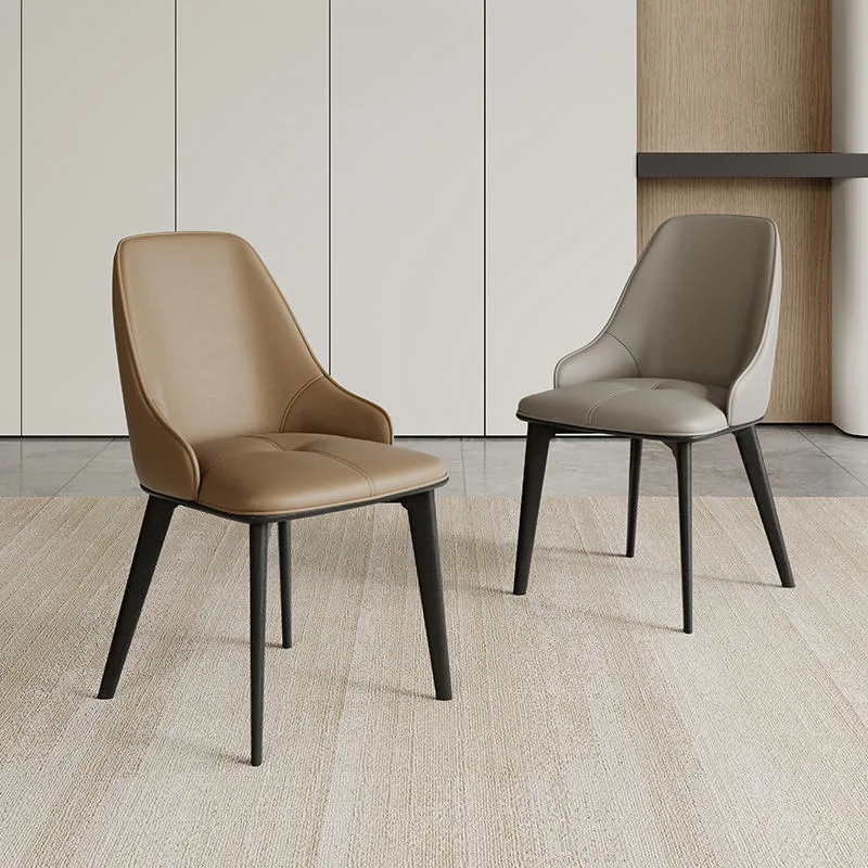 JP Luxury Nordic Hotel Stool Dining Chair