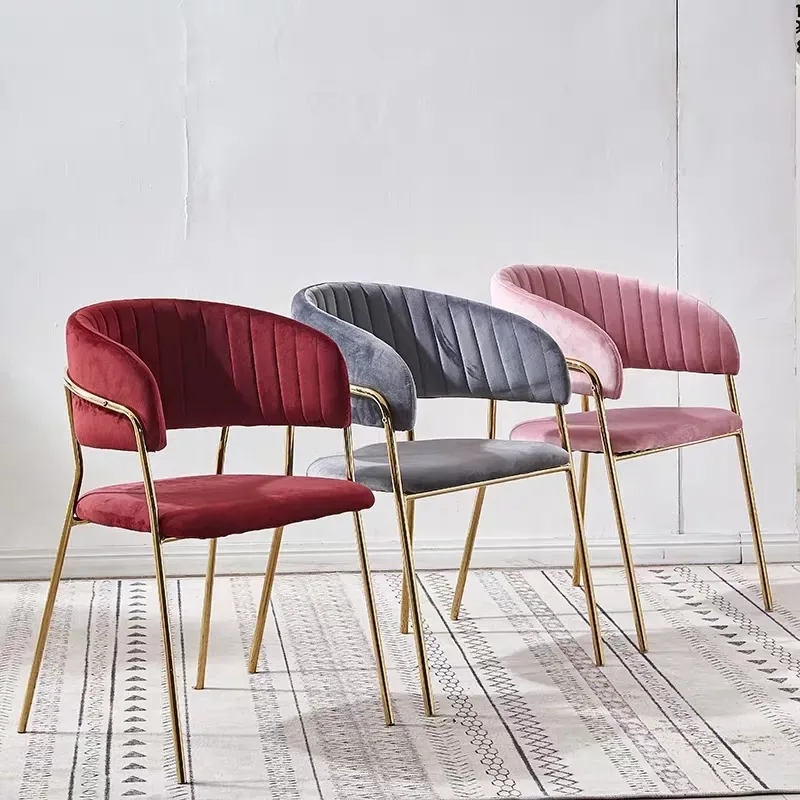 JP Luxury Restaurant Dinning Room Furniture Modern