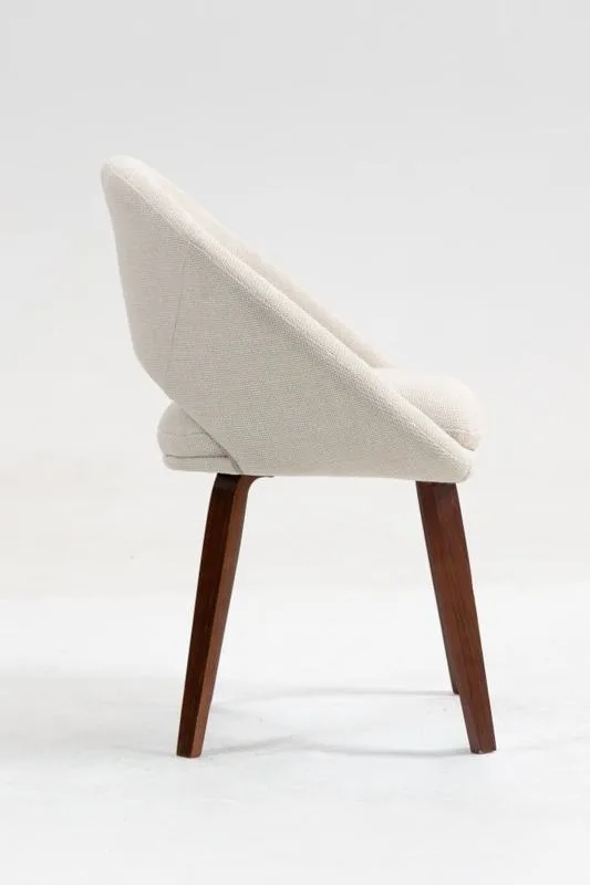 JP Luxury Soft Design Dining Chair with photo 3