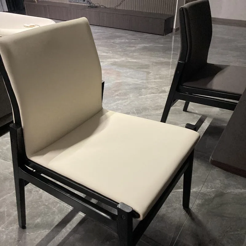 JP Manufacturer Modern Luxury Nordic Dining Chair Arm photo 3