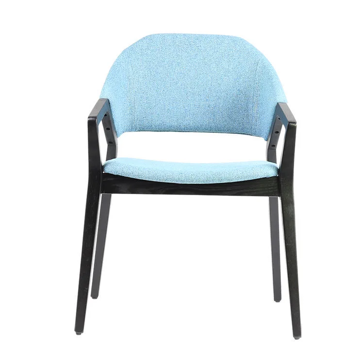 JP Manufacturer Modern Luxury Nordic Dining Chair Solid photo 2