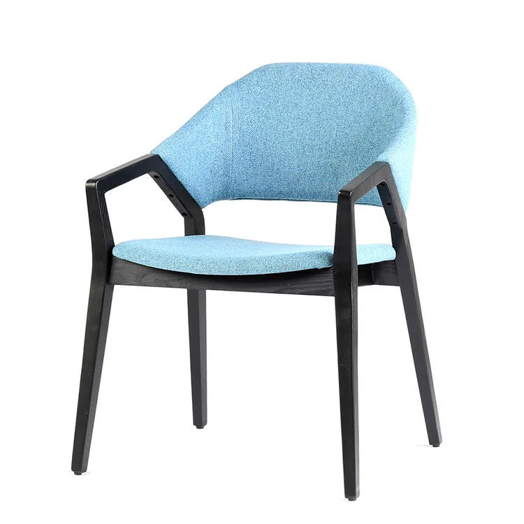 JP Manufacturer Modern Luxury Nordic Dining Chair Solid