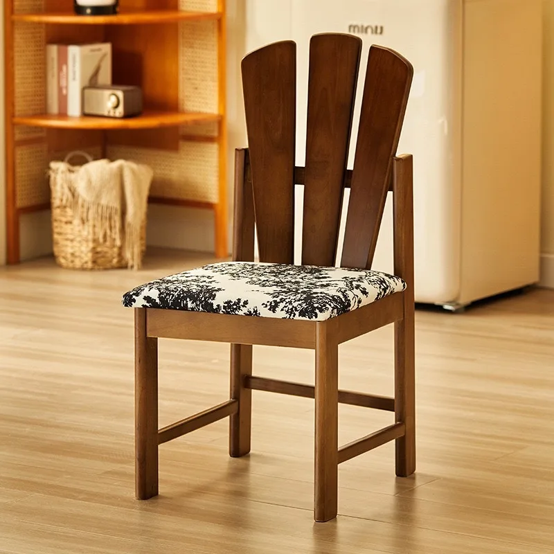 JP Medieval Style Solid Wood Creative Art photo 3