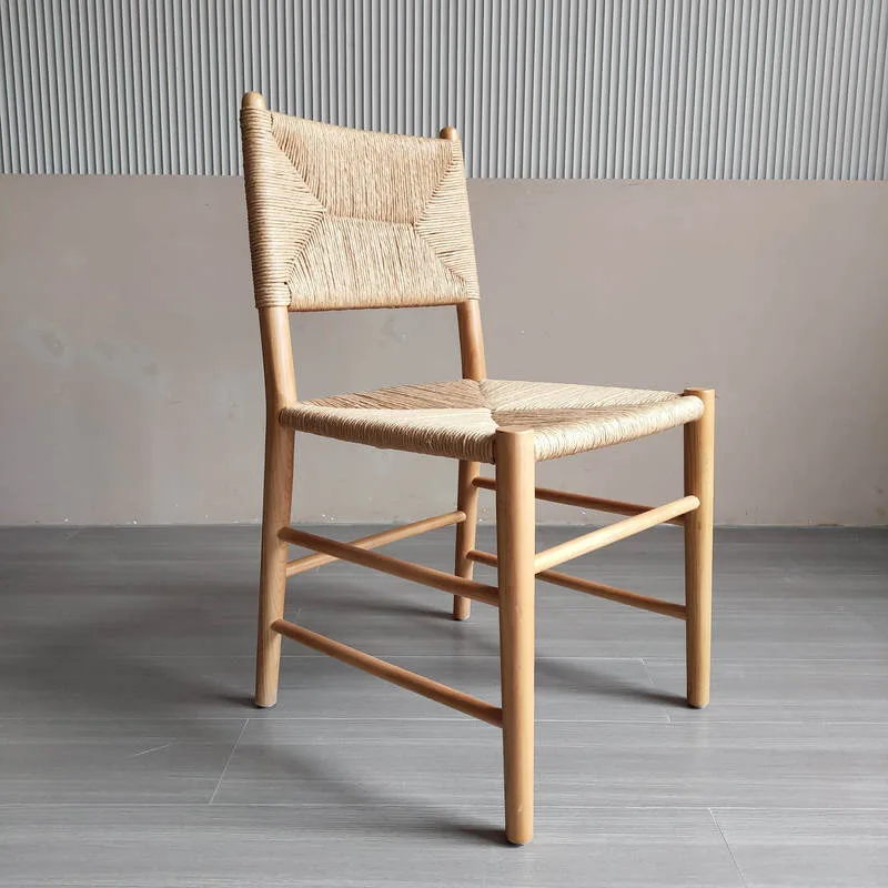 JP Mid Century Modern Dining Chairs Nordic photo 3