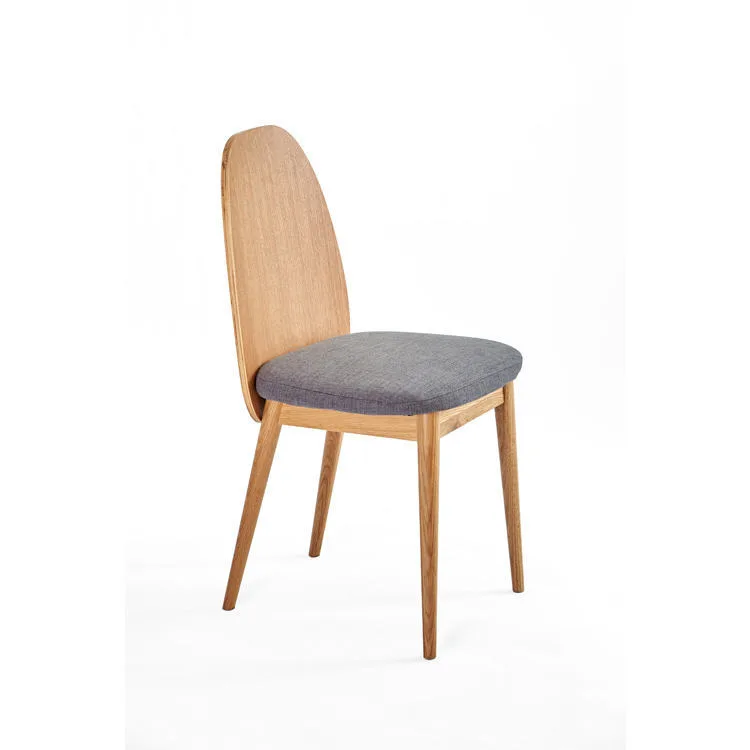 JP Mid-Century Modern Nordic Style Wooden Dining