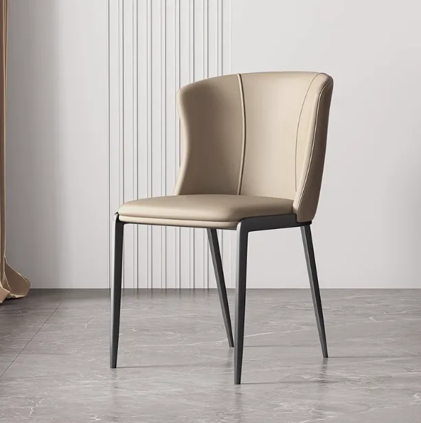 JP Minimalist Modern Designer Dining Chairs with photo 2