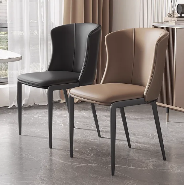 JP Minimalist Modern Designer Dining Chairs with