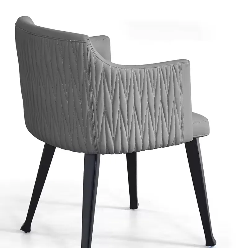 JP Minimalist Restaurant Dining Chair Nordic Hotel photo 2