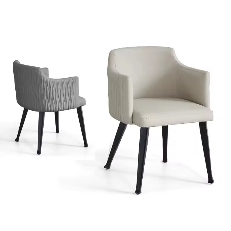 JP Minimalist Restaurant Dining Chair Nordic Hotel