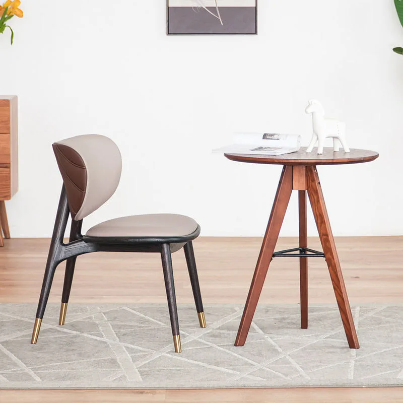 JP Modern Ash Art Luxury Solid Wood