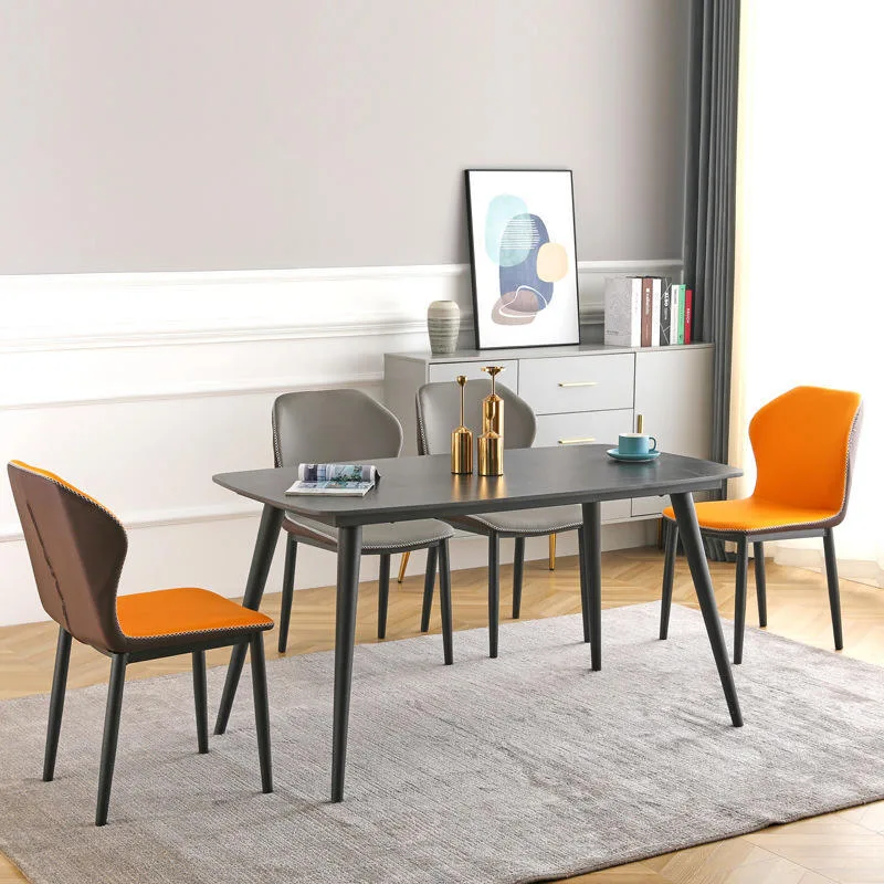 JP Modern Cafe Dining Chair Light Grey photo 3