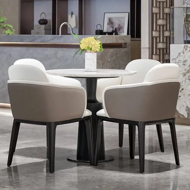 JP Modern Commercial Solid Wood Dining Table photo 2