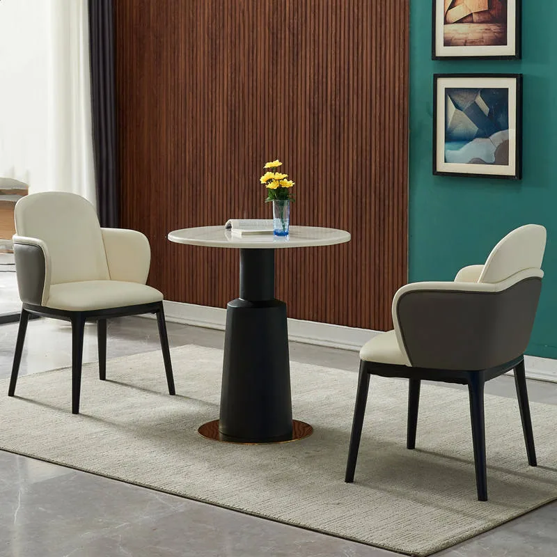 JP Modern Commercial Solid Wood Dining Table photo 3