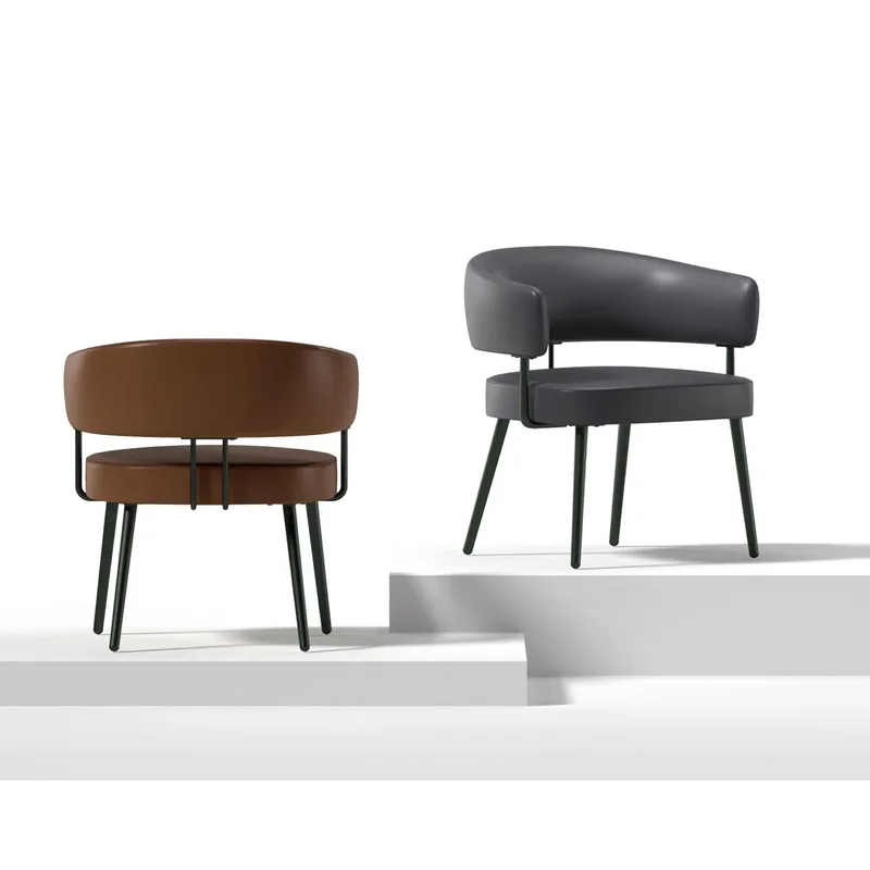 JP Modern Design Coffee Leisure Chair Northern