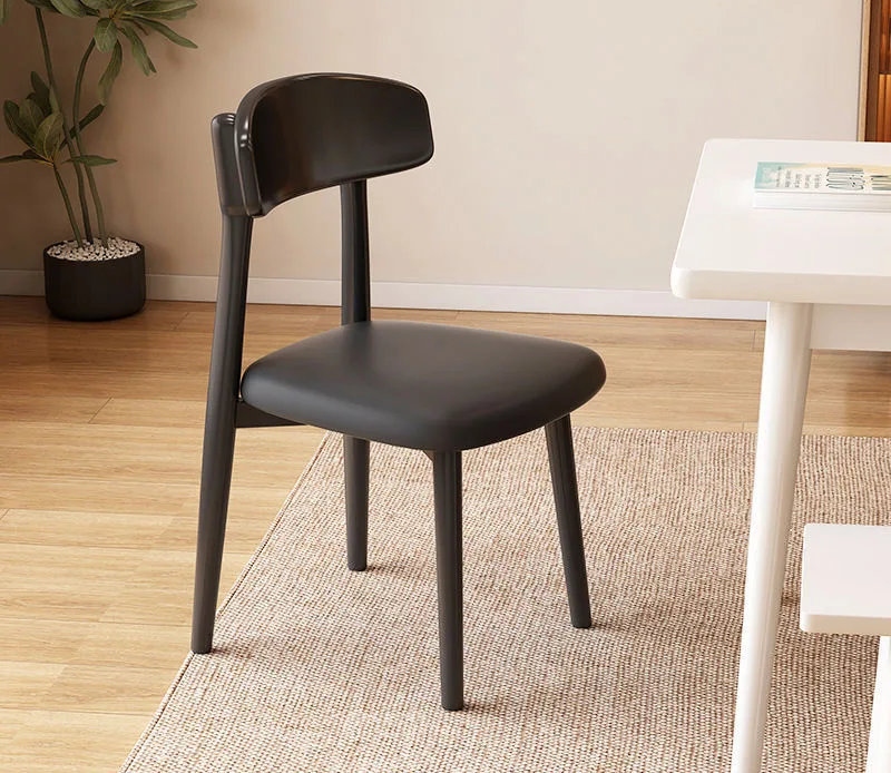 JP Modern Design Home Furniture Chair Solid photo 2