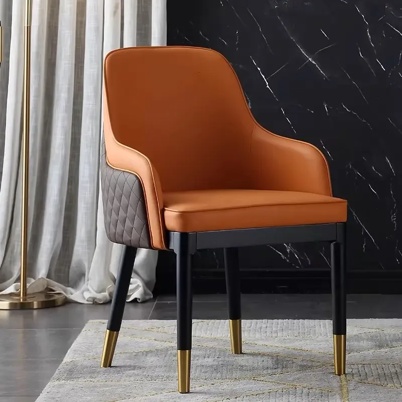 JP Modern Design Luxury Dining Chairs for